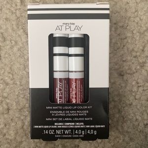 🛍Matte liquid lip colors
